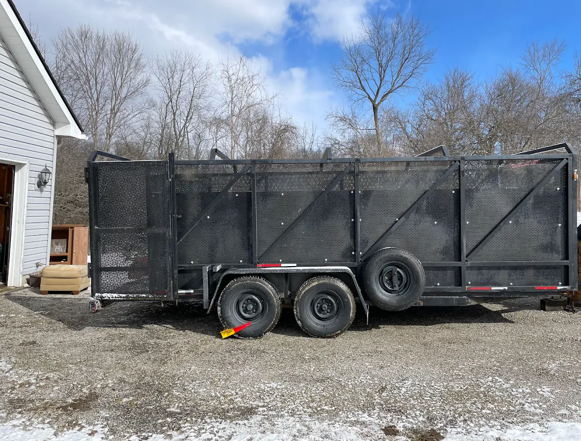 Estate Cleanout Dumpster Rental in Wappinger, NY